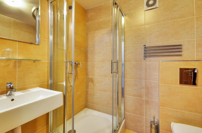 Bathroom 4, Hotel Klar, Liptovský Mikuláš