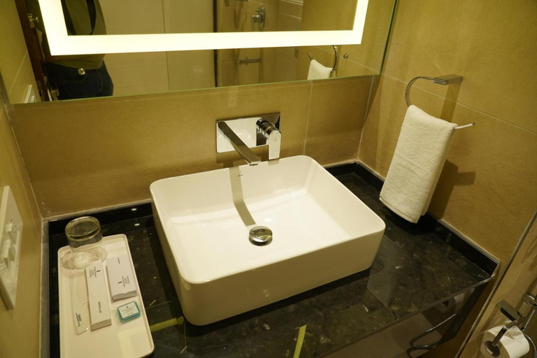 Bathroom 4, Hotel Park Regency, Gorakhpur