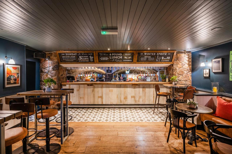 Food & Drinks 3, The Clifton Hotel, Dorset