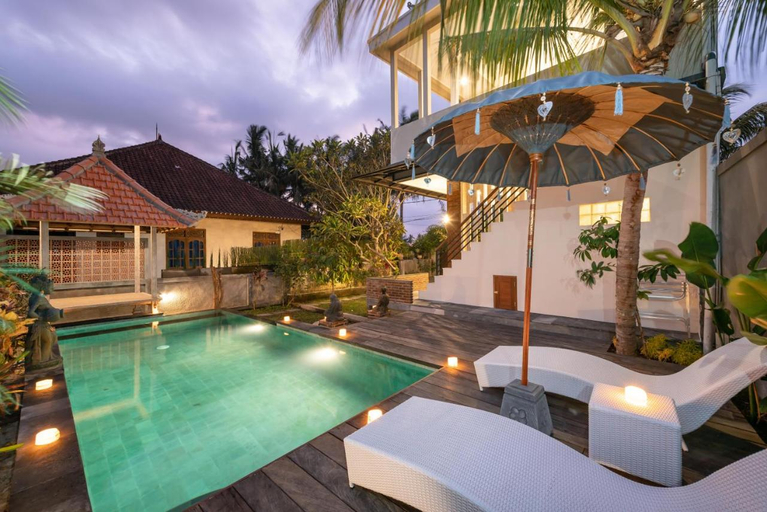Sport & Beauty 5, Liam Private Villa, Gianyar