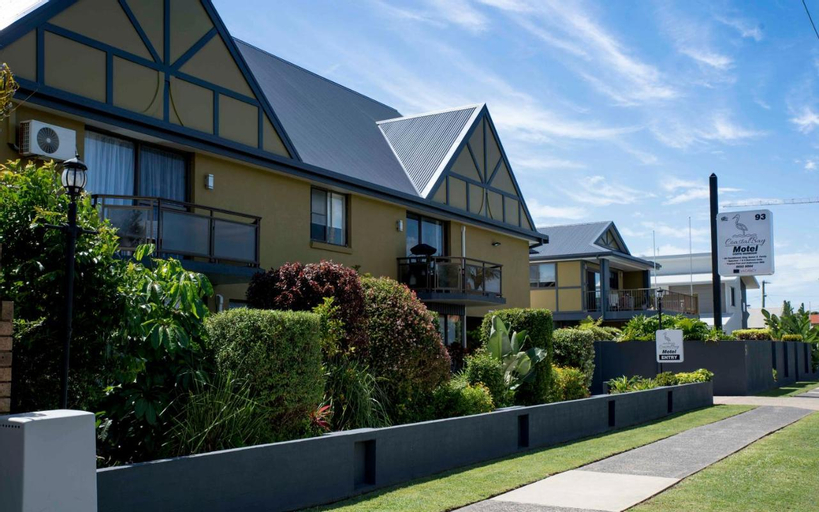 Exterior & Views 2, Coastal Bay Motel, Coffs Harbour - Pt A