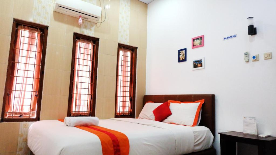 Bedroom 3, Homestay Jogja dekat Taman Pelangi by Simply Homy, Sleman
