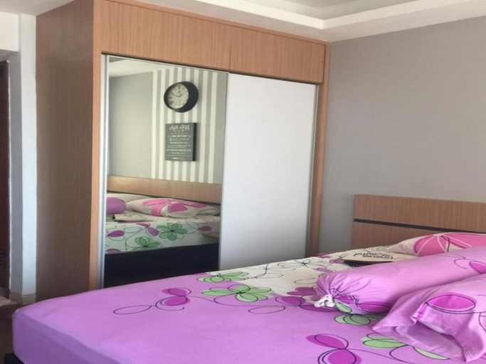 Bedroom 1, Margonda Residence 5 by En's Room, Depok