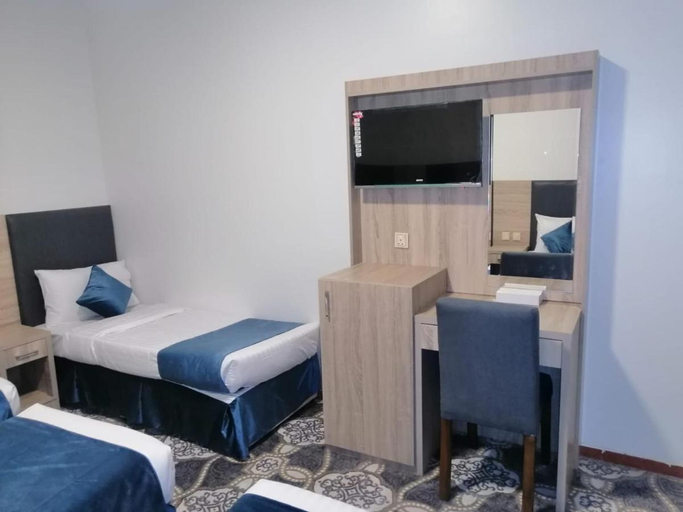 Bedroom 3, Hayah Al Huda, Al Madinah Al Munawwarah