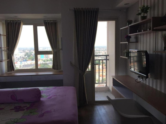 Bedroom 2, Margonda Residence 5 by En's Room, Depok
