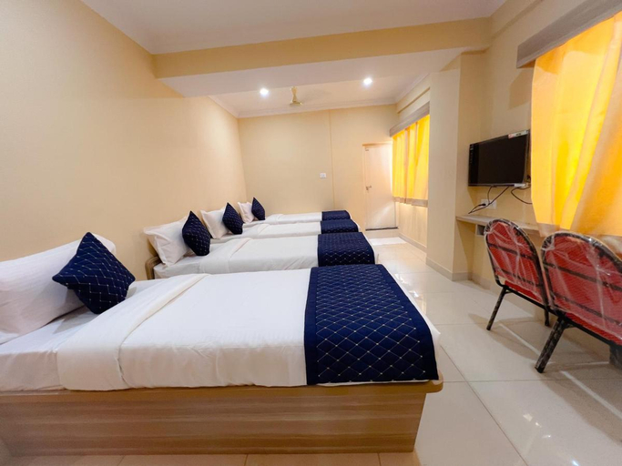 Bedroom 5, Hotel Skyline by Agira Hotels, Bangalore