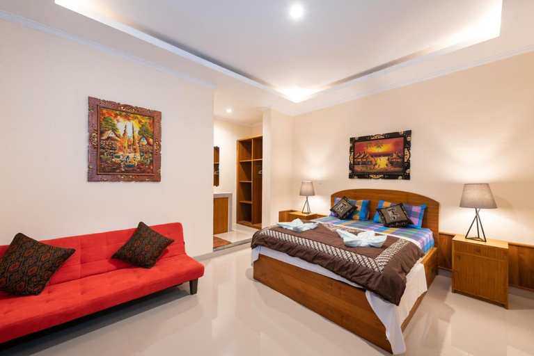 Bedroom, Liam Private Villa, Gianyar
