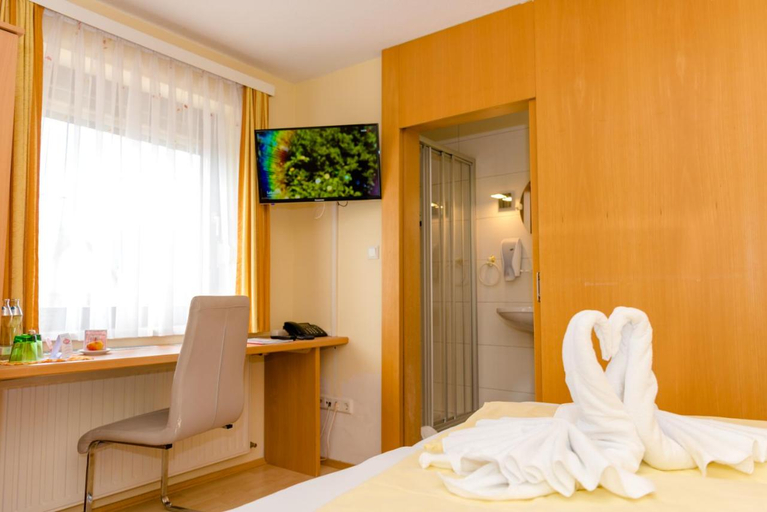 Bedroom, 1a Hotel Steiner, Murtal