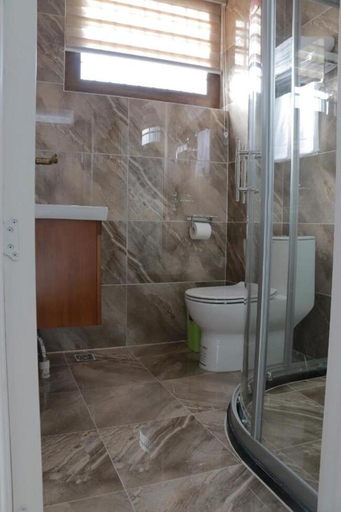 Bathroom, Dali Xizhou Hidden Creek Inn, Dali Bai