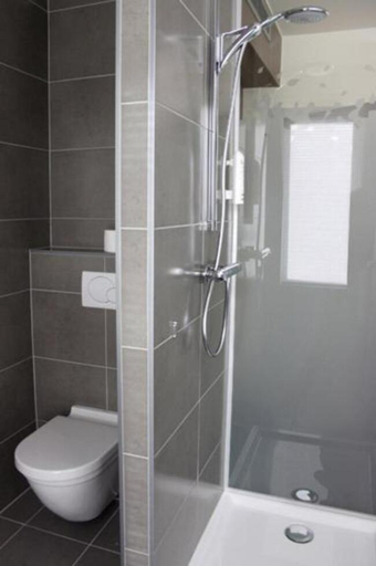 Bathroom 2, Hotel Otus, Oost-Vlaanderen