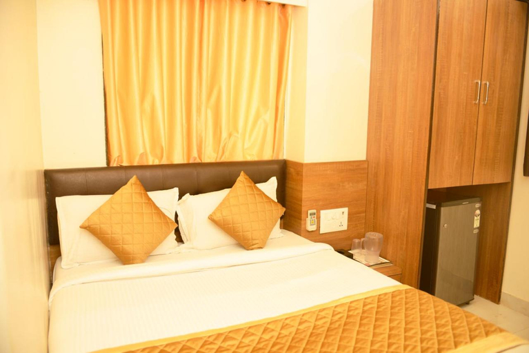 Bedroom 4, Hotel Ashyana-Grant Road Mumbai, Mumbai City