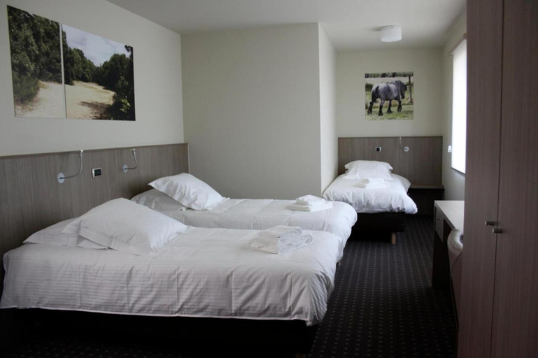 Bedroom 5, Hotel Otus, Oost-Vlaanderen