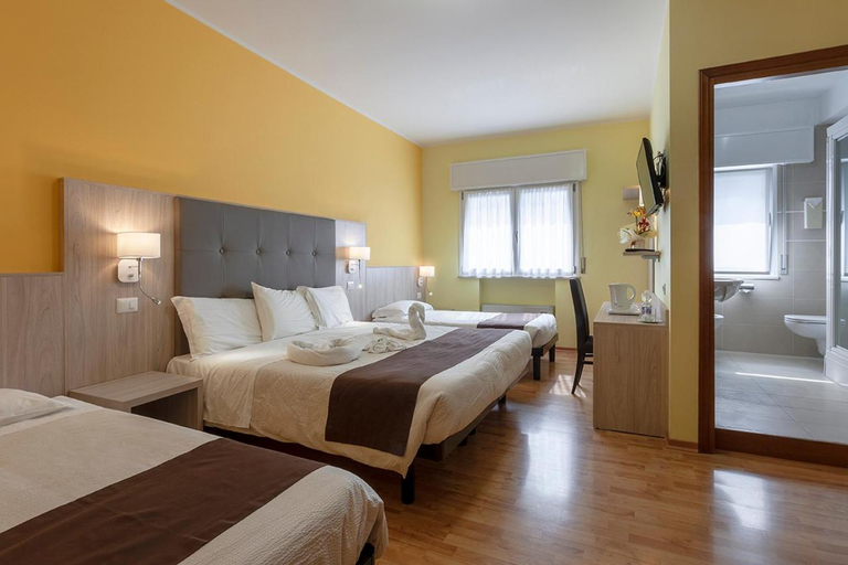 Bedroom 4, Montereale, Pordenone