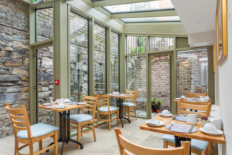 Food & Drinks, Gardiner Lodge, Dublin