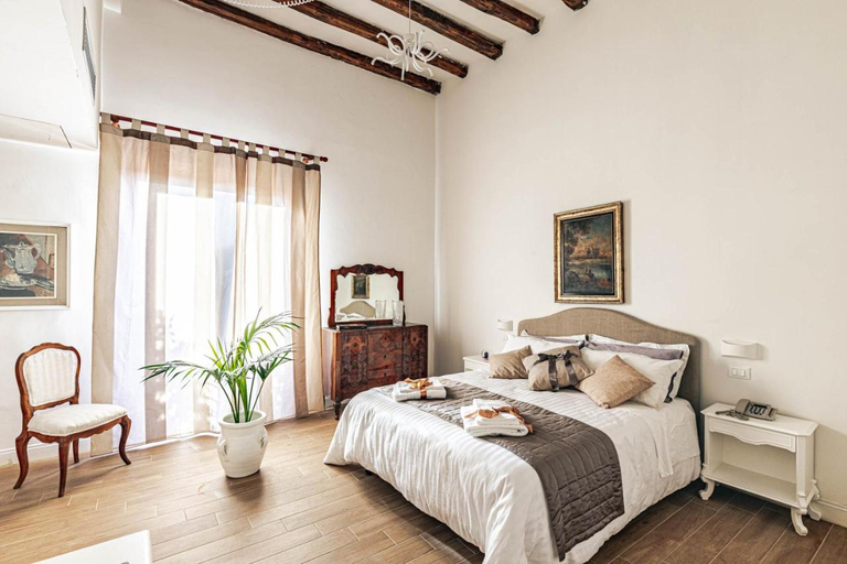 Bedroom 3, Giulio Cesare 14 Residence, Palermo