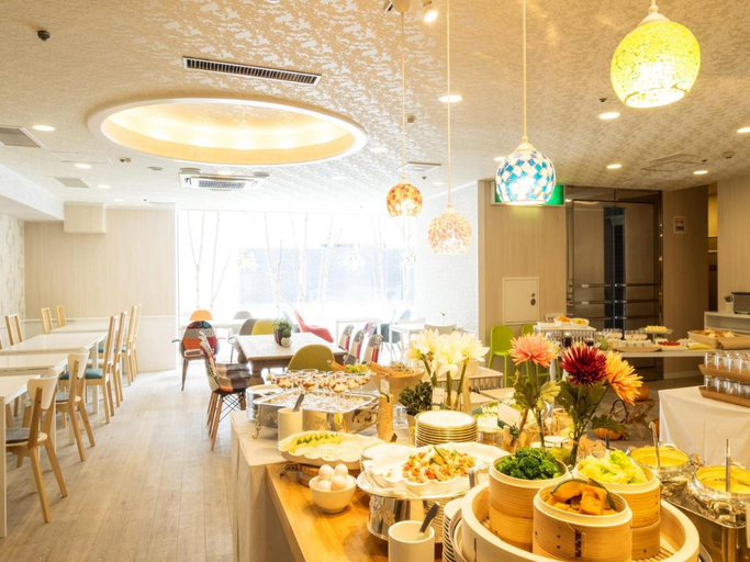 Food & Drinks 4, Hotel AreaOne Obihiro, Obihiro