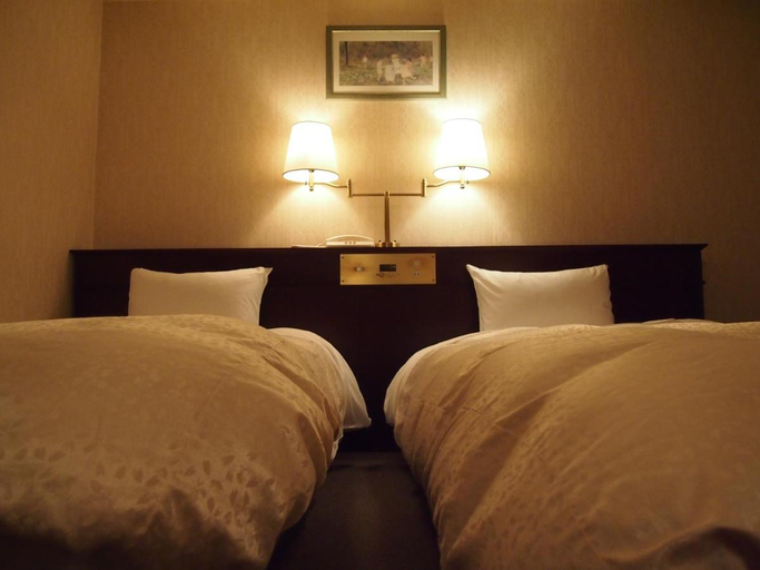 Bedroom 3, Hotel Hanakomichi, Nara