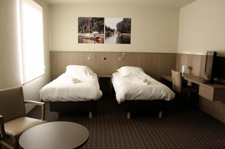 Bedroom 4, Hotel Otus, Oost-Vlaanderen