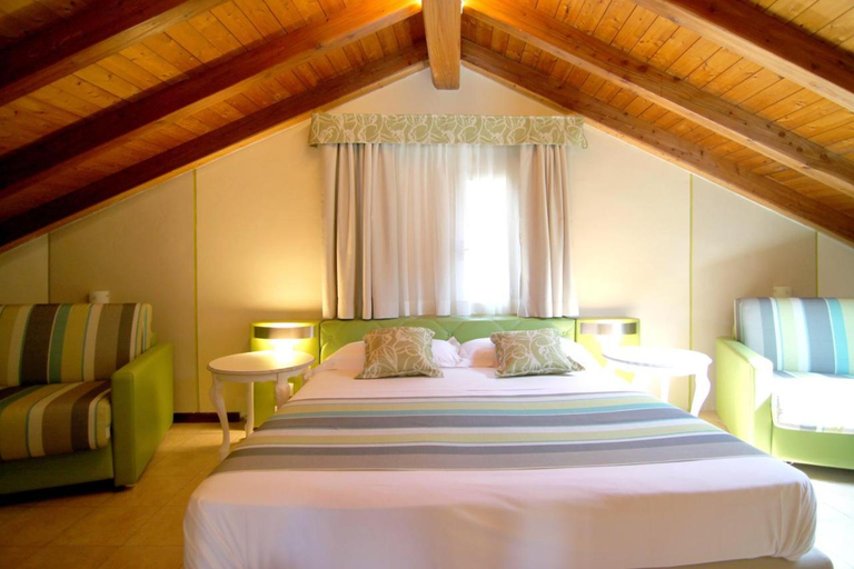 Bedroom 5, Hotel Souvenir, Ravenna
