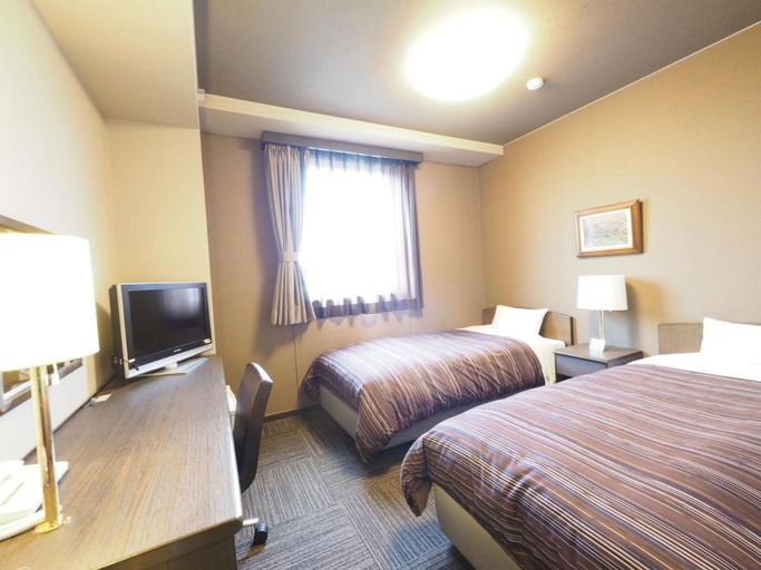 Bedroom 4, Hotel Route-Inn Court Matsumoto Inter, Matsumoto