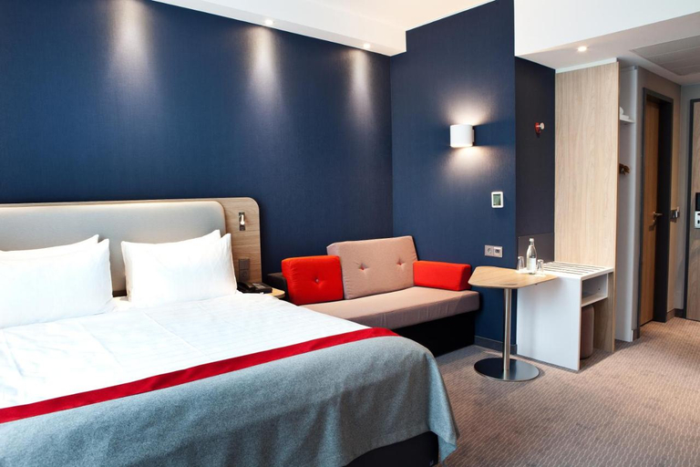 Bedroom 4, Holiday Inn Express SIEGEN by IHG, Siegen-Wittgenstein