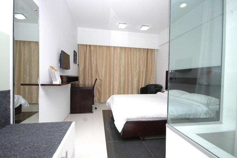 Bedroom 3, Keys Ludhiana, Ludhiana
