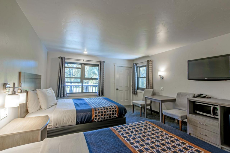 Bedroom 4, The Gunnison Inn at Dos Rios Golf Course, Gunnison