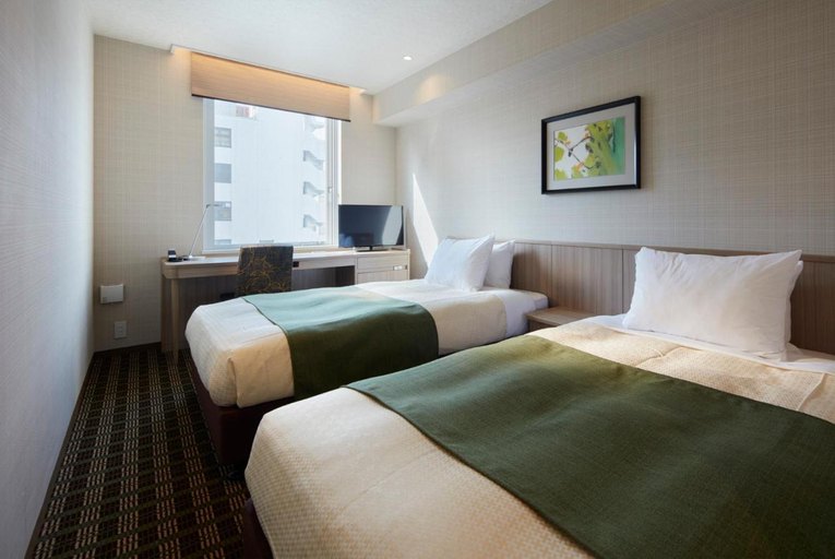 Bedroom 3, Garden Hotel Shizuoka, Shizuoka