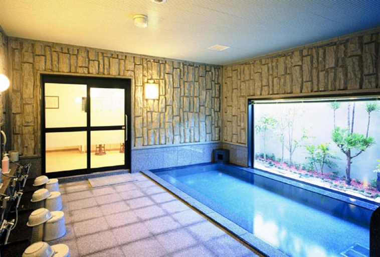 Sport & Beauty, Hotel Route-Inn Mooka, Mōka