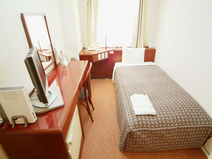 Bedroom 3, Hotel Crown Hills Himeji, Himeji
