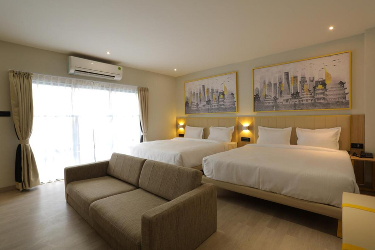 Bedroom 3, Hotel City Express By Downtown Udaipur, Udaipur