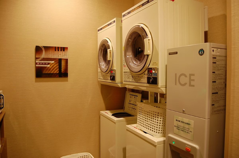 Bathroom 3, Hotel Route-Inn Sendai Nagamachi Inter, Sendai