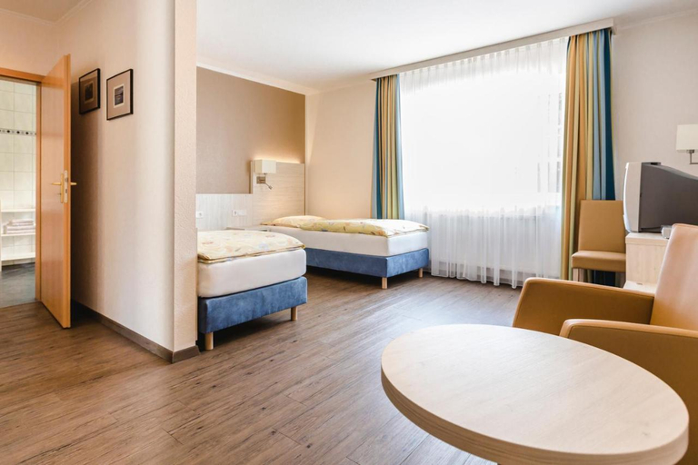 Bedroom 2, Land-gut-Hotel Westerkrug, Schleswig-Flensburg