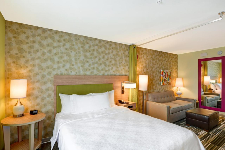 Bedroom 3, Home2 Suites by Hilton Helena, Lewis and Clark