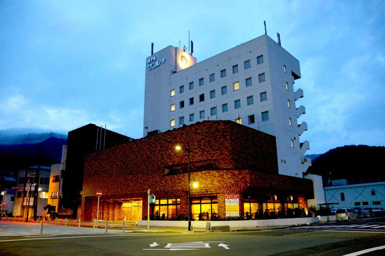 Exterior & Views 3, Hotel Sunroute Kamaishi, Kamaishi