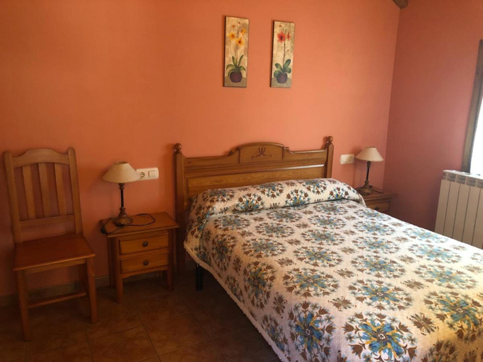 Bedroom 3, Hotel Casa Botero, Santafé de Bogotá