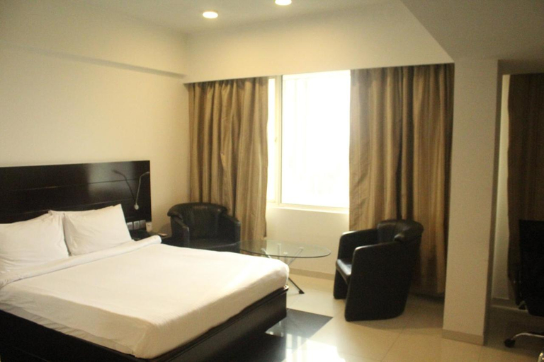 Bedroom 4, Keys Ludhiana, Ludhiana