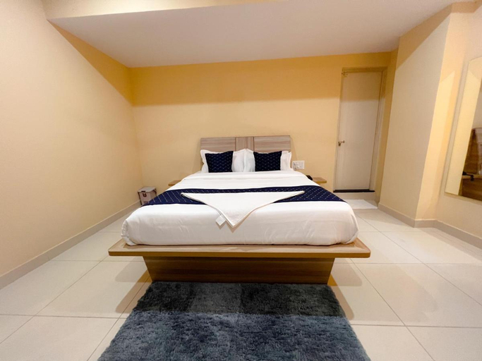Bedroom 5, Hotel Skyline by Agira Hotels, Bangalore