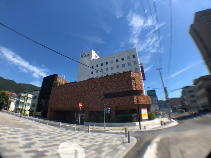 Exterior & Views 1, Hotel Sunroute Kamaishi, Kamaishi
