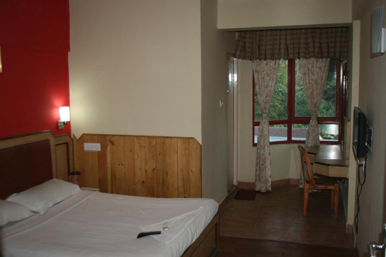 Bedroom 4, Hotel J'S Heritage, Dindigul