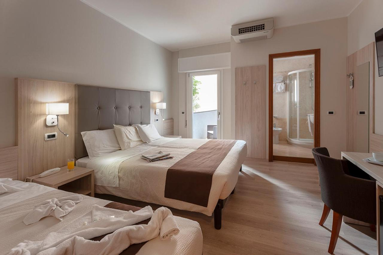 Bedroom 5, Montereale, Pordenone
