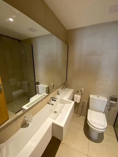 Bathroom 3, Hasanah Suites, Al Madinah Al Munawwarah