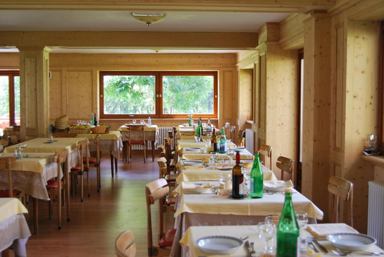 Food & Drinks 5, Hotel Cristallo, La Spezia