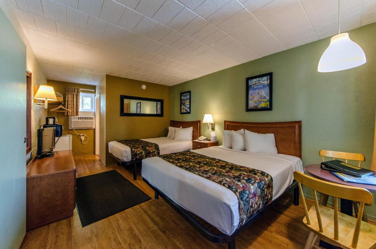 Bedroom 3, Marlane Motel, Cape May