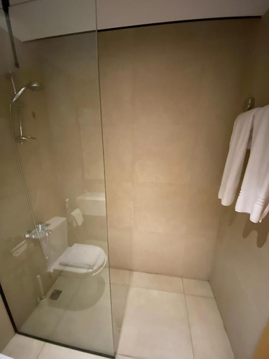 Bathroom 2, Hasanah Suites, Al Madinah Al Munawwarah