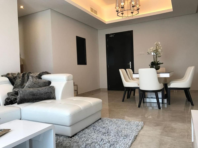 Bedroom 3, Al Manzil Residence - Hidd 1, Muharraq