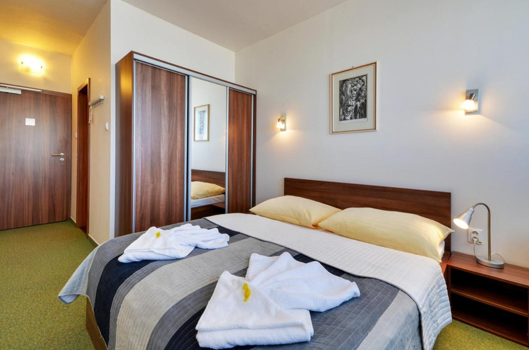 Bedroom 3, Hotel Klar, Liptovský Mikuláš