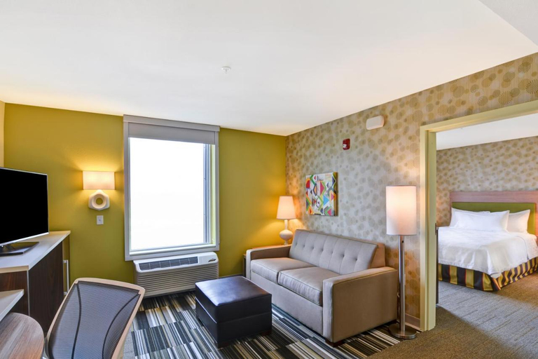 Bedroom 3, Home2 Suites by Hilton Helena, Lewis and Clark