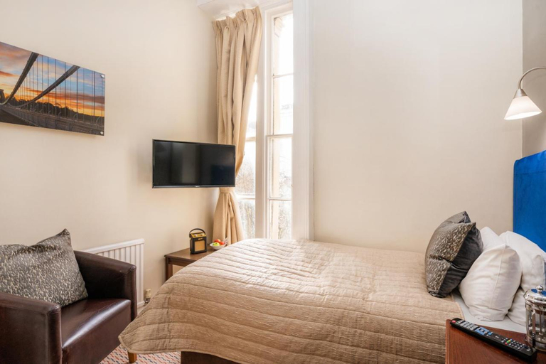 Bedroom, The Clifton Hotel, Dorset