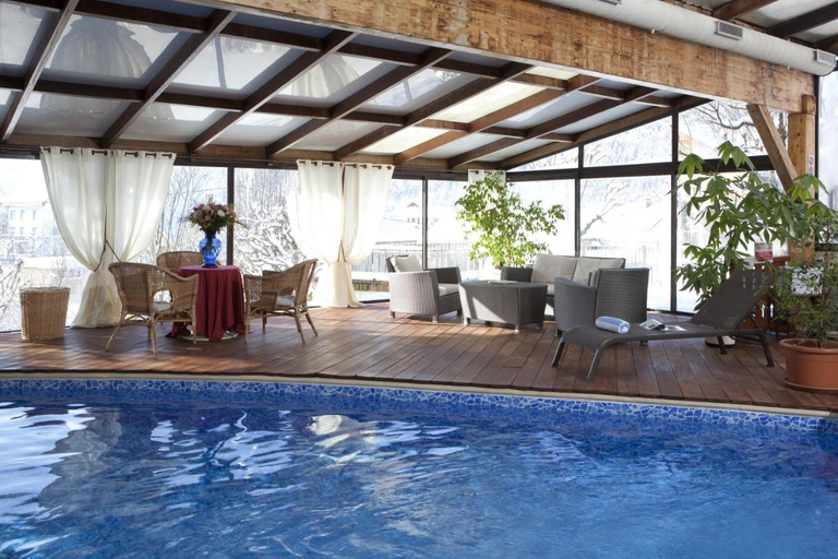 Sport & Beauty 5, Hotel Christiania, Isère